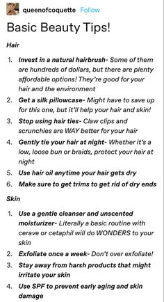 How To Achieve The Clean Look, How To Be High Maintenance, High Maintenance Tips, High Maintenance To Be Low Maintenance, High Maintenance Routine, Self Maintenance, 5am Club, Healthy Hair Routine