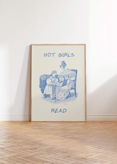 Trendy Reading Print Cute Desk Decor Feminine Wall Art Book Lover Gift Funny Reading Poster Girly Dorm Decor Digital Download 1 Print PRINTABLE ART- This is a DIGITAL product (not physical). You will receive a link to download your art after purchasing. This beautiful, originally-designed Vintage Reading art print is the perfect way to brighten up a room and add some personality. It reflects a vintage, mid-century, retro, and minimalist style, and makes for the perfect decor for entryways, livin Girly Dorm Decor, Girly Dorm, Reading Poster, Cute Desk Decor, Reading Posters, Feminine Wall Art, Reading Humor, Reading Art, Cute Desk