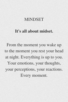 Mindset Quotes Positive Self Affirmations, Mindset Quotes, Daily Inspiration Quotes, Healing Quotes, Empowering Quotes, Real Quotes, Daily Affirmations, Pretty Words, Affirmation Quotes