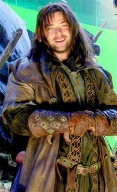 Hobbit Behind The Scenes, Kili And Tauriel, Concerning Hobbits, Fili And Kili, Hey Babe, Into The West