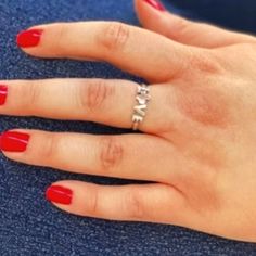 Retired James Avery Love Texas Ring Size 8.75. Please See All Pics. Item#Dwcsbc70061 James Avery Jewelry, Loving Texas, James Avery, Womens Jewelry Rings, Ring Size, Texas, Women Jewelry, Ring, Red