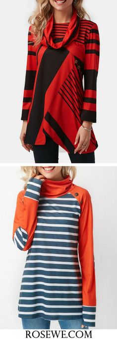 Cute tops for women at Rosewe.com, free shipping worldwide, check them out. Cute Valentines Day Outfits, Cute Tops For Women, Winter Outfits Women, Affordable Clothes, Fall Outfits Women, Tops For Women, Clothing For Women, Fashion Tees, Cute Tops