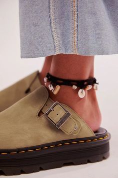 Dr. Martens Zebzag Mules | Free People Doc Martens Blaire Sandals, Doc Martens Blaire, Doc Marten Sandals, Doc Martens Sandals, Mules Outfit, Clogs Outfit, Doc Marten, Platform Clogs, Classy Casual Outfits