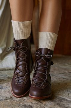 Cute Spring Boots, Cute Winter Boots Dressy, Cheap Cute Brown Boots, Trendy Cheap Brown Boots, Brown Mid Rise Boots, Luxury Casual Work Boots, Hiking Wedding Shoe, Cheap Brown Casual Boots, Luxury Brown Mid-calf Boots For Workwear