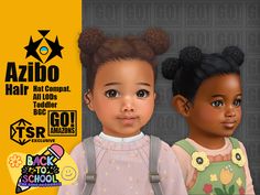 New #TheSims4 mm custom toddler hair download free at #TSR Cute afro updo for toddlers #TheSims4 #toddlerhairtsr #Sims4toddlerhair #toddlers #toddlerhair #customtoddlerhair #sims4toddlers #TSRHair #Sims4cc #Sims4customhair #Sims4hairdownload #Sims4ccdownload #Sims4hairdownload #Sims4 #TheSims4cchair #TheSims4hair #Sims4maxismatchhair #Sims4cchair #Sims4Hair #Sims4maxismatch #bunstyles #blackhairstyles #afroupdo #toddlerhairstyles #thesimsresource #afrohairstyles #toddlerhairstyles Sims 4 Alpha Toddler Hair, Afro Updo, Sims 4 Toddler Hair, Sims Presets, Ts4 Kids, Cute Afro, Toddler Haircuts