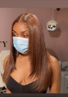 Brown Colored Hair Black Women, Blonde Highlights Front Pieces, Honey Hair Color On Black Women, Dark Ginger Sew In, Light Brown Wigs For Black Women, Honey Blonde Ginger Hair Black Women, Honey Ginger Hair Color Black Women, Brown Hair On Black Women Natural, Black To Honey Blonde Hair