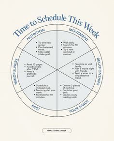 Productive Schedule Time Management, Self Improvement Schedule, How To Make A Schedule For Yourself, Journalling Tips, Self Care Schedule, Schedule Self Care, Schedule Journal, Notion Tips, Self Management