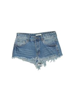 Forever 21 Denim Shorts Size: 26 Bottoms - used. 100% COTTON | Forever 21 Denim Shorts: Blue Bottoms - Size 26 Forever 21 Medium Wash Jean Shorts, Forever 21 High Rise Denim Shorts, Forever 21 Light Wash Casual Jean Shorts, High Rise Cotton Jean Shorts By Forever 21, Forever 21 High-rise Cotton Jean Shorts, Forever 21 Casual Light Wash Jean Shorts, High Waist Medium Wash Bottoms From Forever 21, Forever 21 Blue Cutoff Shorts, Forever 21 Light Wash Denim Shorts