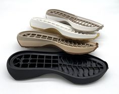 Sneaker Soles for Diy Shoes, Rubber Non Slip Shoe Soles Women, Sizes US 6-11/ EU 36-41 This listing sells shoe sole. You can buy a shoe last in my store at the link https://www.etsy.com/listing/1439985397 https://www.etsy.com/listing/1450563131 The women rubber soles is all-weather. Rubber Soles for custom made Shoes Original two-tone TPR outsole. Amazing quality and stylish design of the sole will decorate any pair of shoes. Rubber outsole with PU material Very beautiful, comfortable, with good Cheap Ankle-high Sneakers With Vulcanized Sole, Thick Rubber Sole Shoes, Luxury Low-top Walking Shoes With Rubber Sole, Rubber Sole Dress Shoes, Slip-on Sneakers With Vibram Sole, Diy Sneakers, Custom Made Shoes, Fabric Shaver, Plastic Shoes