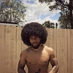 Afro Hair Art, Big Afro, Black Men Beards, Pelo Afro, Black Men Hairstyles, Black Power