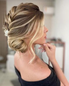 Bridesmaid Hair, Solar, Hair, Quick Saves