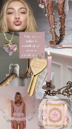 Feminine Energy Aesthetic, Key To Happiness, Model Aesthetic, Pastel Pink Aesthetic, Iphone Wallpaper App, Fashion Collage, Princess Aesthetic