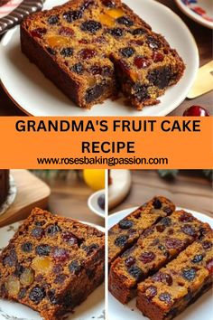 beatrice_fruit_cakes Molasses Fruit Cake, Moist Christmas Fruit Cake, Ina Garden Fruit Cake Cookies, 3 Kings Cake Recipe, Christmas Cake Wrapping Ideas, Classic Fruit Cake