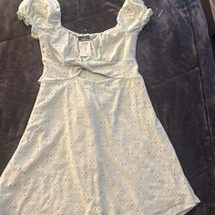 Mini Dress New With Tags Rue 21 Dresses, Green Mini Dress, Simple Trendy Outfits, Mint Green, Trendy Outfits, New Dress, Mint, Colorful Dresses, Mini Dress