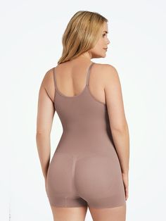 Curveez® Second Skin Hip Hugger Bodysuit Size 10 Body, Size 12 Body, Best Shapewear, Slim Shapewear, Full Body Shaper, Hip Openers, Shapewear Bodysuit, Women's Shapewear, Body Shaper