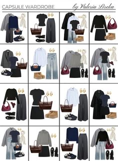 Fall Minimalist Outfit, Fall Outfits Inspiration, Women Fall Outfits, Autumn Fashion Women Fall Outfits, Capsule Wardrobe Casual, Engagement Photo Outfits Fall, Winter Typ, Best Casual Outfits