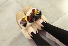 China's newest shoe trend: House slippers Gucci Mules