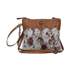 PRICES MAY VARY. {Lightweight Canvas Purse} Looking for a high-quality, stylish and practical leather bag? Look no further than Myra Women's Small Zip Top Brown Cow Bag. This beautiful shoulder bag is made from lightweight brown cowhide, making it both durable and stylish. The simple design is perfect for everyday use, while the leather construction ensures that your bag will only get better with age. {Perfect for Day or Weekend Trips} Myra Women's Small Zip Top Brown Cow Bag is perfect for all Western Bag, Cowhide Purse, Strong Back, Brown Cowhide, Canvas Purse, Brown Leather Bag, Brown Handbag, Safe Storage, Crossbody Tote Bag