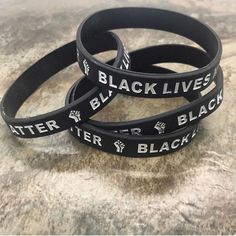 Silicone bracelet. One size fits most. Key Board, Spreading Kindness, Rubber Bracelets, Character Pictures, Silicone Bracelets, Engraved Items, Wristbands, Gemstone Bracelets, Lives Matter