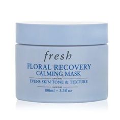 Design house: Fresh. Series: Floral Recovery Calming Mask. Gender: Unisex. Category: Skin Care. SubType: Masks. Size: 3.4 oz. Barcode: 809280150081. Fresh Floral Recovery Calming Mask 3.4 oz Skin Care 809280150081. Overnight Face Mask, Repair Mask, Mask Types, Fine Pens, Fragrance Gift, Fragrance Gift Set, Uneven Skin Tone, Even Skin Tone, Smooth Skin