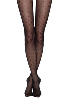 Thin fancy tights with a textured geometric dot pattern. Tights are made of polyamide and elastane, with a cotton gusset and compacted toe. Тонкие фантазийные колготки с фактурным геометрическим рисунком в горошек. Колготки изготовлены из полиамида и эластана, с хлопковой ластовицей и уплотненным мыском. Polyamide 87%, Elastane 13% Made in Belarus Black Patterned Tights, Cream Tights, Punk Leggings, Fishnet Pattern, Thigh High Tights, Black Opaque Tights, Grey Tights, Polka Dot Tights, Cute Tights