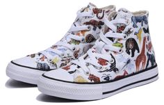 Converse Chuck Taylor All Star Science Class Hi 668461C - KICKS CREW Casual White Sneakers With Character Print, Chuck 70 Low, Star Science, Run Star Hike, Black Gums, Chuck 70, University Blue, Diy Phone, One Star