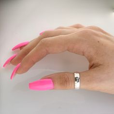 * For Thumb Rings, two sizes larger than your ring finger is accurate 80% of the time SIZING METHOD * Measure your Thumb/Finger using a string or Dental Floss * With a piece of string or dental floss, wrap it snugly but not tight at the part of the thumb/finger where you want the ring to lay and mark it where the ends meet. * Lay your measured string on the mm side of a ruler and get a mm measurement. * Look up your size on the chart below. For THUMBS most people wear between a size 8 * 10 54 mi Thumb Rings For Women, Gold Thumb Rings, Gold Ear Climbers, Sterling Silver Thumb Rings, Silver Ear Climbers, Thumb Rings Silver, Woven Ring, Bold Rings, Plastic Ring