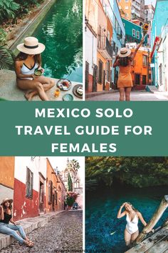 mexico solo travel guide for females