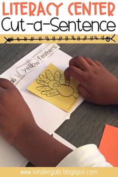 These printable activities are perfect for kindergarten and first grade kids while celebrating Thanksgiving. Students use pictures as they make this sight word reader. It is an interesting way to practice word work for beginners.  #thanksgiving #kindergarten #wordwork #sightwords Sight Word Book, Fall Classroom Ideas, November Classroom, Turkey Activity, October Classroom, Sight Word Readers, Thanksgiving Kindergarten, Thanksgiving Classroom, Literacy Center