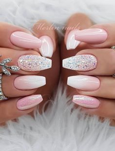 Pink Nails Art Designs, Pink Nails Art, Short Pink Nails, Bright Summer Nails Designs, Idea For Summer, Pink Nail Art Designs, Nails Art Designs, Cute Spring Nails, Nail Design Inspiration