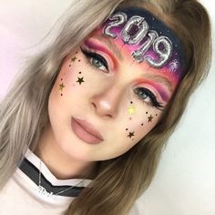 New Year Makeup, New Years Makeup, August Wedding Colors, New Years Eve Makeup, Inspo Makeup, Barbie Wedding, Makeup Quotes