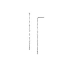 ITEM INFO Enhance your style with the 925 Sterling Silver Flat Disc Dangling Drop Earring, a perfect blend of minimalist design and modern elegance. These earrings feature a sleek flat disc that gracefully dangles, creating a refined yet contemporary look. Crafted from high-quality 925 sterling silver, these earrings offer a brilliant shine that effortlessly complements any outfit. Ideal for both everyday wear and special occasions, these dangling drop earrings add a touch of sophistication to your wardrobe, making them a versatile accessory that transitions seamlessly from day to night. Key Features: Material: High-quality 925 sterling silver for a polished, lasting finish Design: Sleek flat disc that dangles elegantly for a minimalist, modern look Style: Versatile and chic, suitable for Modern Silver Long Drop Threader Earrings, Modern White Gold Dangle Linear Earrings, Minimalist Dangle Linear Earrings In White Gold, Modern Silver Threader Earrings, Minimalist White Gold Dangle Linear Earrings, Minimalist White Gold Dangle Earrings, Modern Silver Drop Threader Earrings, Minimalist White Gold Long Drop Earrings, Moon Studs