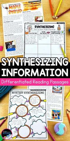 an informive reading passage for students to use in their homeschool or classroom