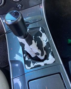 Car mod (modification) for any vehicle, luxury and cosmetic item designed to make your automotive interior vibrant and unique Cow Print Car Interior, Cow Car Decor, Cow Car Accessories, Western Truck Interior Ideas, Cow Print Car Accessories, Western Car Accessories, Cow Room, Animal Figurine Toys