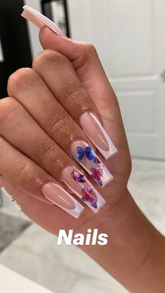 Art Trends 2023, Long Acrylic Nail, Nails Autumn, September Nails, Inspiration Nails, Nails 2021