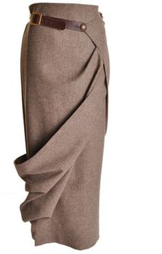 Love this skirt! Moda Chic, Tweed Skirt, Skirt Midi, Skirt Design, Fashion Details, Look Fashion, Skirt Fashion