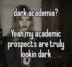 Dark Academia, A Girl, Memes, On Instagram, Instagram