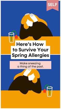 Here's how you can find allergy relief when pollen season hits full swing this spring. Fall Allergies, Allergy Shots, Asthma Symptoms, Itchy Eyes, Seasonal Allergies, Allergy Symptoms