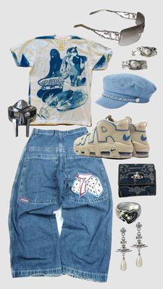 Street Style Outfits Casual, Silly Clothes, Funky Outfits, Outfit Inspo Casual, Vibe Clothes, Swaggy Outfits, Cute Everyday Outfits, Really Cute Outfits, Style Streetwear