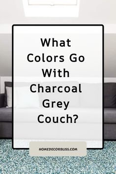 charcoal grey couch living room Grey Couch Styling Cozy, Living Room Paint Grey Couch, Blue Gray Furniture Living Room, Gray Decorating Ideas Living Room, Green Room Grey Sofa, Dark Grey Sofa Colour Schemes, Grey Sofa With Cushions Color Schemes, Dark Gray Couch Decorating Ideas, Gray Couch Brown Leather Chair