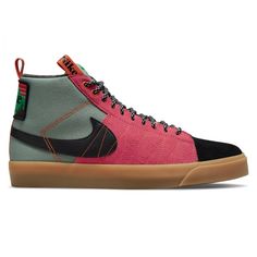 Nike Sb Zoom Blazer Mid, Nike Sb Zoom Blazer, Nike Sb Zoom, Blazer Mid, Nike Sb, Skate Shoes, Men's Nike, Jade, Blazer