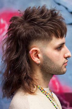 Mohawk Tribe, Punk Mullet, Traditional Hairstyle, Mohawk Braid