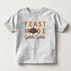 Thanksgiving Toddler T-shirt - tap, personalize, buy right now! #ToddlerTshirt #feast #mode, #feast, #gobble #gobble, Thanksgiving Onesie Boy, Boys Thanksgiving Shirts, Thanksgiving Toddler, Thanksgiving Onesie, Feast Mode, Dog Collar Boy, Funny Thanksgiving Shirts, Turkey Shirts, Thanksgiving Design