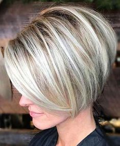 Short Hair Bobs For Women Over 50 Round Faces, Inverted Bob Hairstyles For Fine Hair, Short Angled Bob Hairstyles, Short Angled Bob Haircut, Short Bob Cut, Latest Bob Hairstyles, Angled Bob Haircuts, Inverted Bob Hairstyles