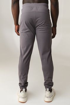 Our Navigator Jogger is designed to perform outdoors and on the go. This versatile jogger is a relaxed fit which offers functionality and comfort while also providing a sporty look to add to your wardrobe. Outdoor Performance, Athletic Apparel, Sporty Look, Slim Legs, Mens Bottom, Soft Fabrics, Elastic Waistband, Relaxed Fit, Wardrobe