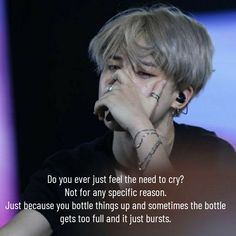 #bts #quotes #jimin #parkjimin #sad Jimin Crying, Song Writing, Easy Korean Words, Bts Stuff, Korean Words, Writing Ideas