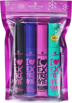 I Love Extreme Mascara, Muzică Rock, Extreme Mascara, Makijaż Smokey Eye, Makeup Items, Birthday Wishlist