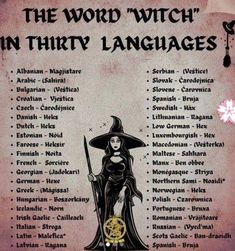 Wizard Spell, Witch Names, Magia Das Ervas, Magick Book