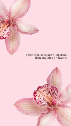 Aesthetic Floral Wallpaper, Pink Flower Wallpaper, Iphone Dynamic Wallpaper, Aesthetic Floral, Christian Bible Quotes, Iphone Wallpaper Photos, You Deserve It, Pretty Wallpaper Iphone, Iphone Background Wallpaper