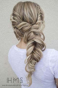 pretty hairstyle Hairstyle African, Glasses Hairstyles, Hairstyles Ombre, Images Beautiful, Fishtail Braid Hairstyles, Cheap Glasses, Ombre Bob, Bridal Braids, Cut Hairstyles